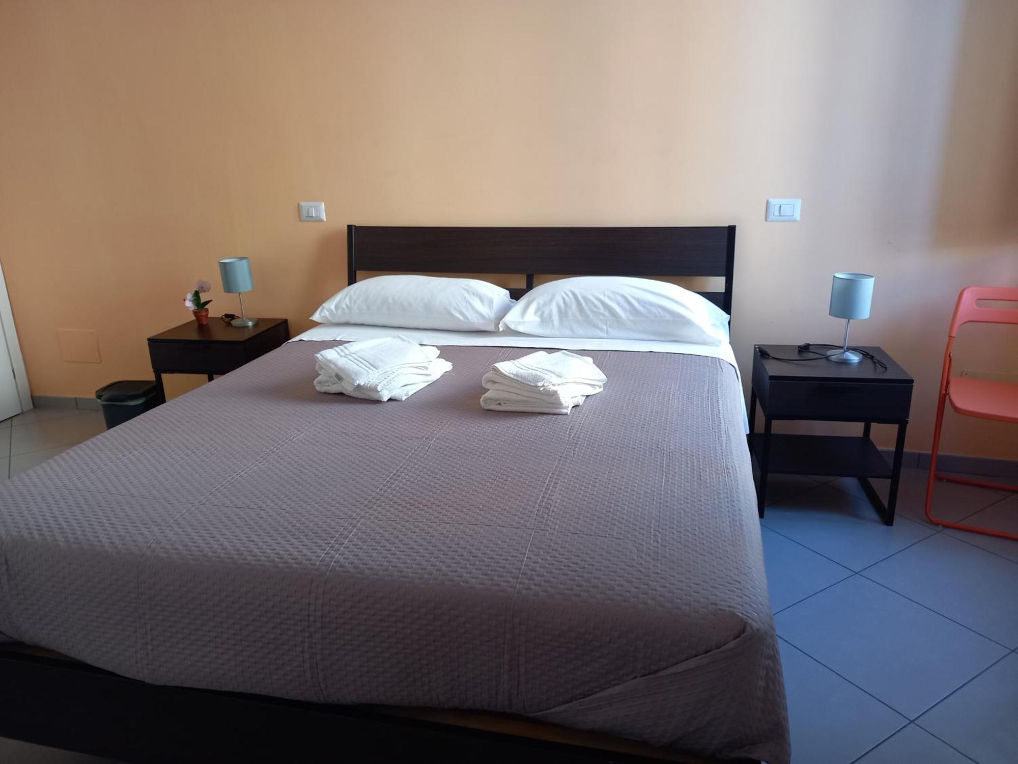 Bed and Breakfast Grigio Pesca Salerno Exterior foto