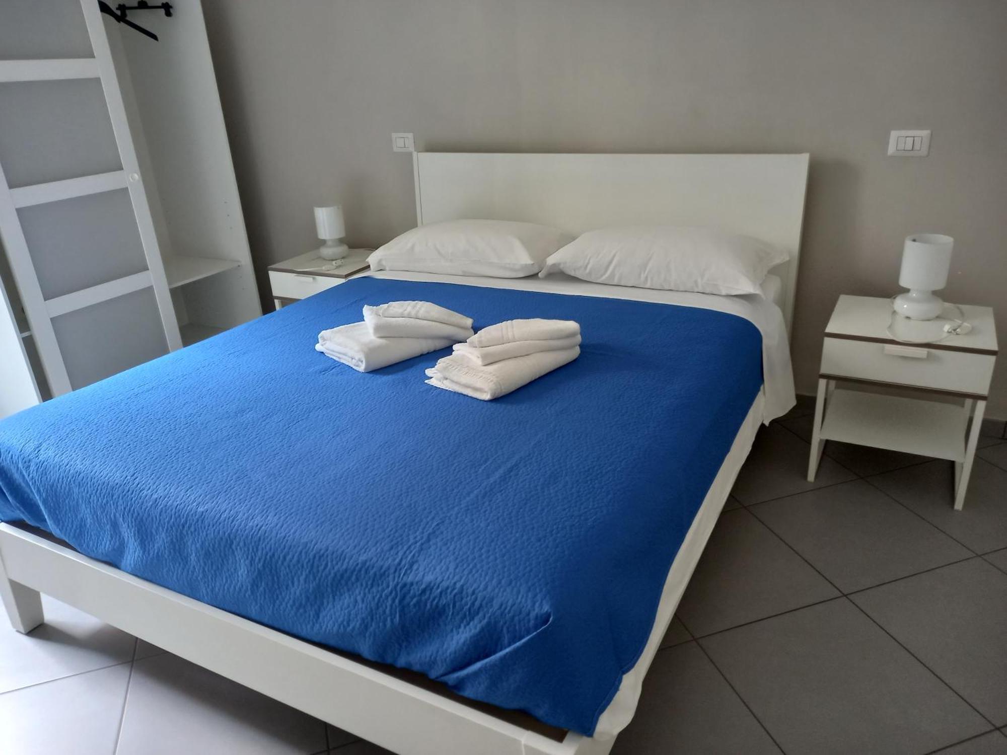 Bed and Breakfast Grigio Pesca Salerno Exterior foto