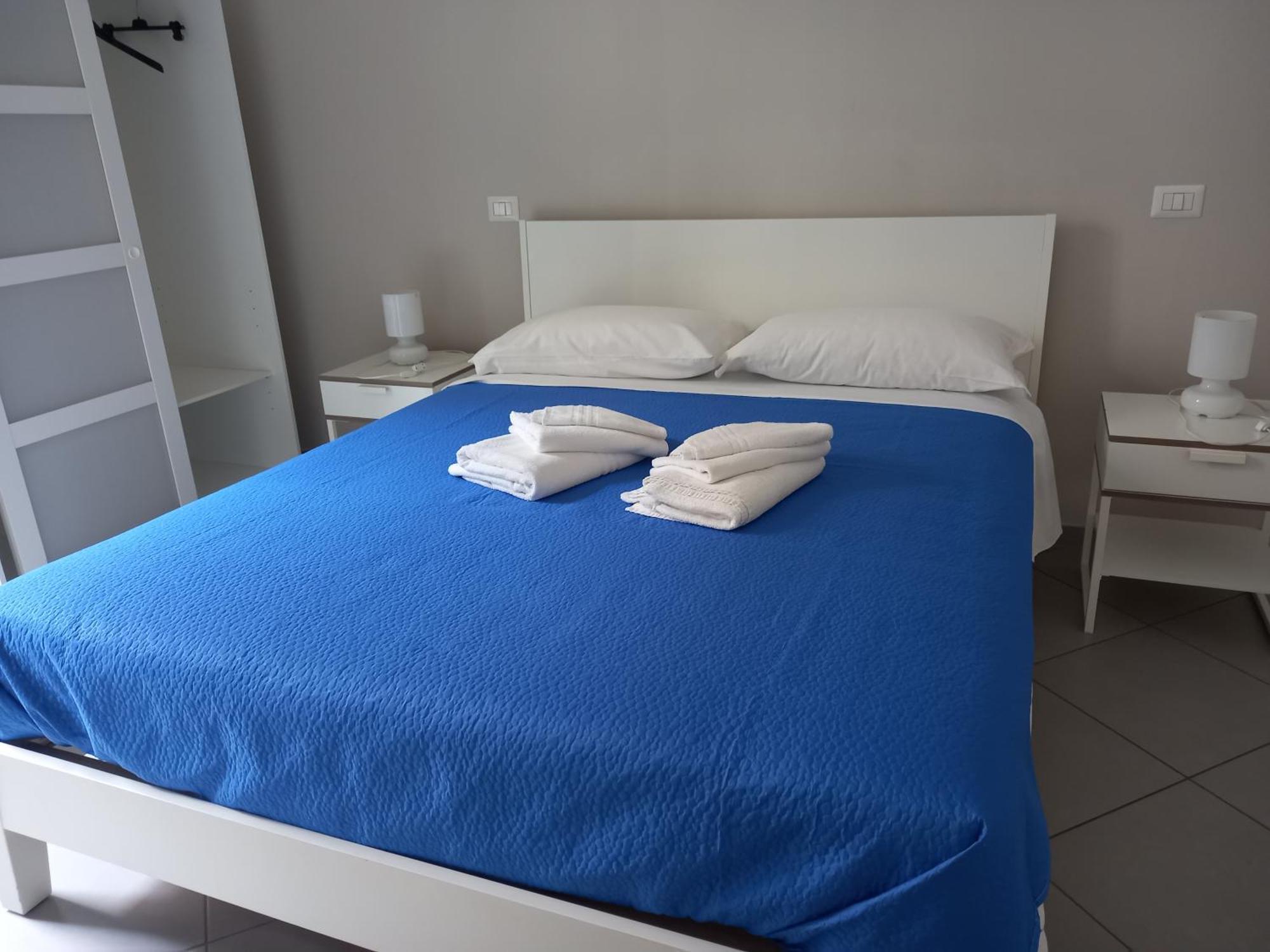 Bed and Breakfast Grigio Pesca Salerno Exterior foto